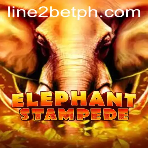 Experience the Adventure of ElephantStampede: A Thrilling Game with Line2Bet