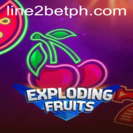 ExplodingFruits: Dive into an Exciting Fruit-Themed Adventure with Line2Bet