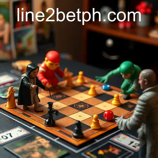 Exploring the World of Tabletop Games with Line2Bet